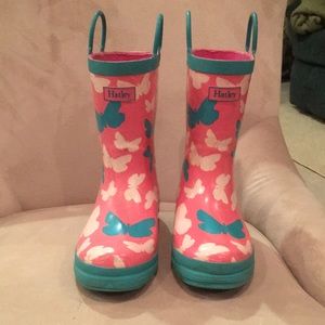 Girls Hatley boots